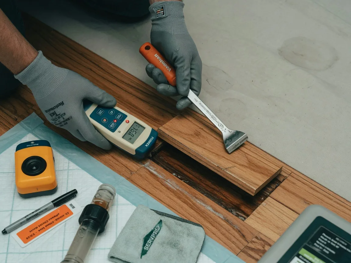 Why choose Water Damage Restoration in Sanford, TX